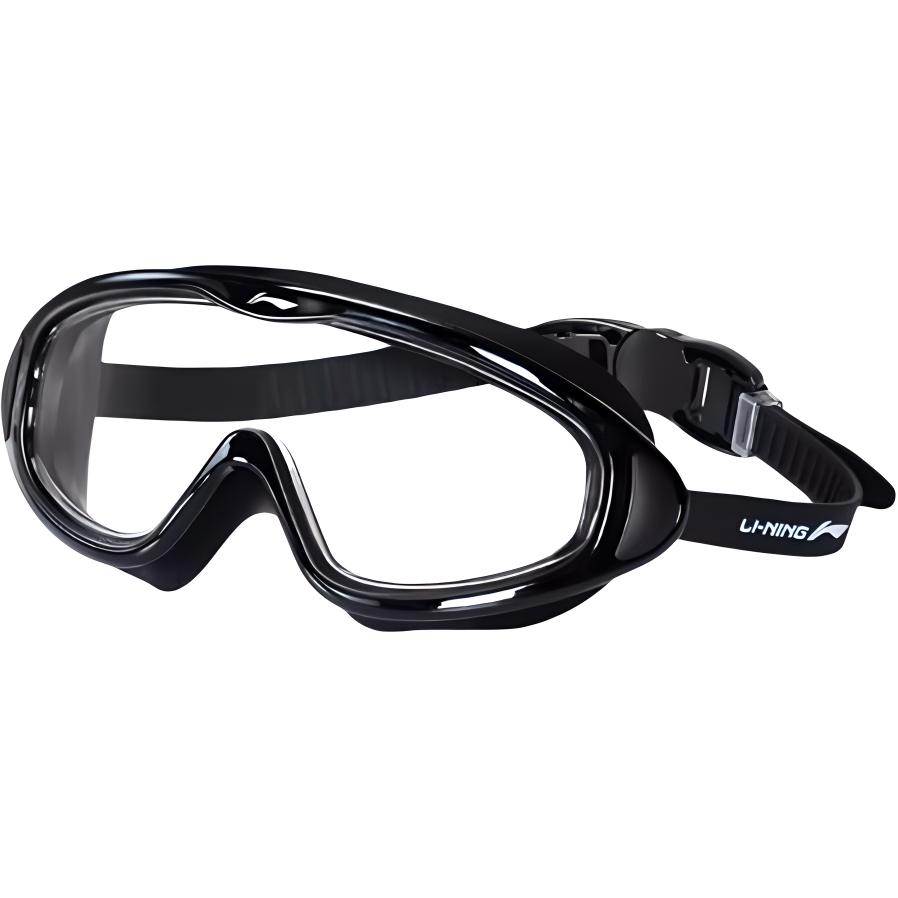 Очки для плавания PC Silicone Unisex LINING, черный
Очки для плавания PC Silicone Unisex LINING, черный