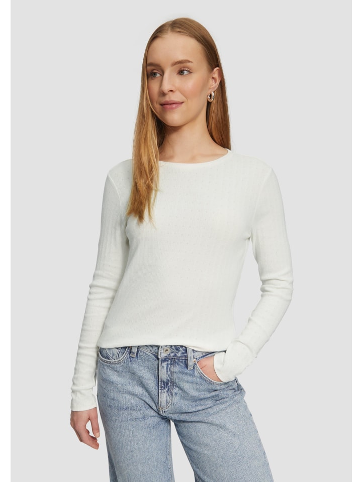 Футболка QS, кремовый
Футболка QS, кремовый