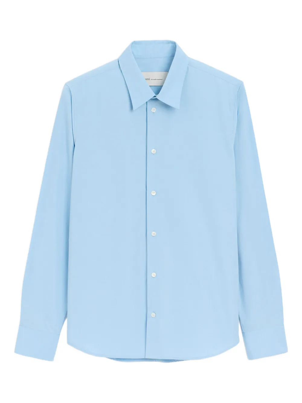 Футболка с вышитой монограммой Ami de Coeur Ami Paris, синий
Футболка с вышитой монограммой Ami de Coeur Ami Paris, синий