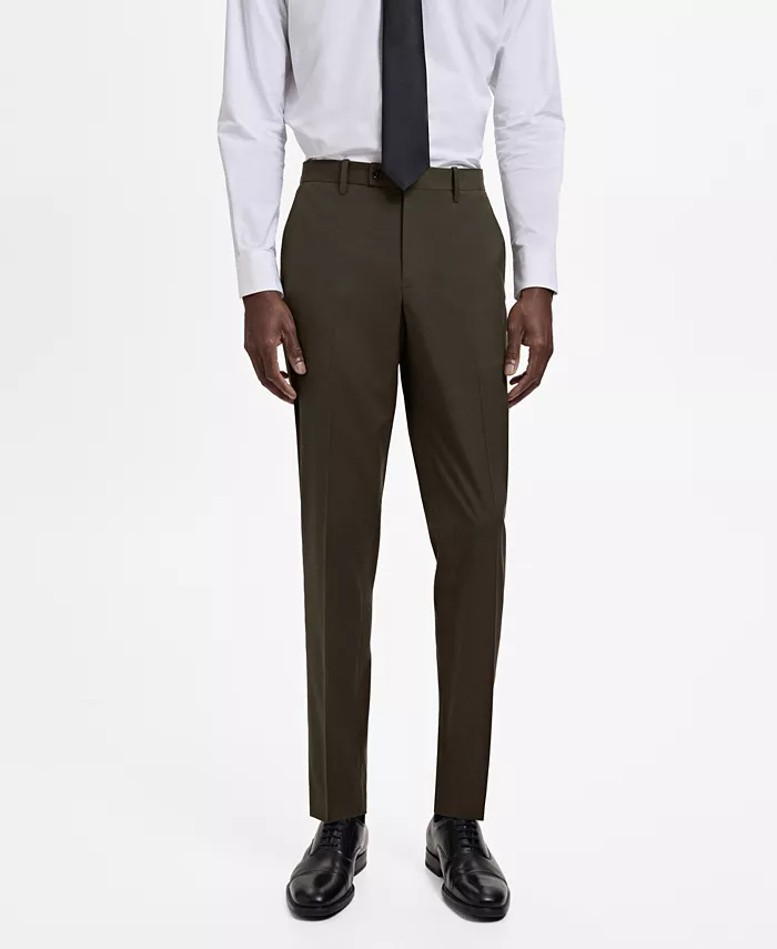 Мужские брюки Milan Slim-Fit Mango, загар/бежевый
Мужские брюки Milan Slim-Fit Mango, загар/бежевый