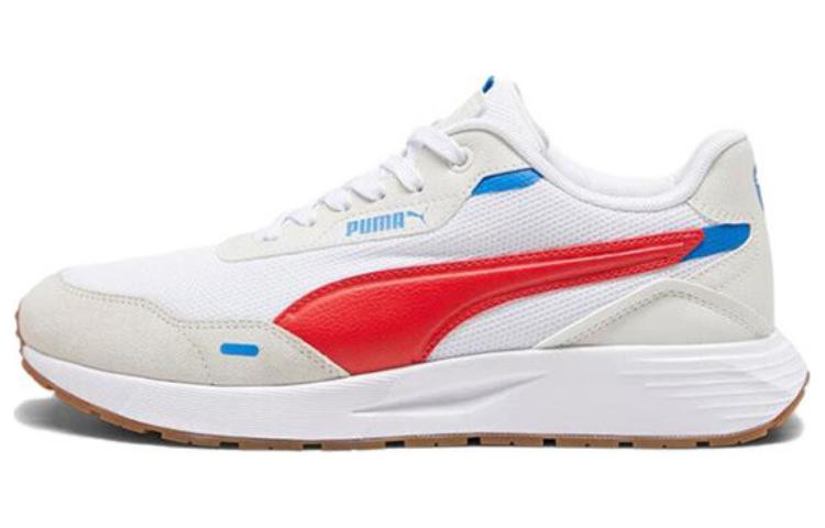 Runtamed 'White All Time Red' PUMA, белый/красный
Runtamed 'White All Time Red' PUMA, белый/красный