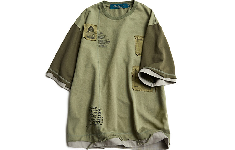 Футболка унисекс A SQUARE ROOT, Зеленый
Футболка унисекс A SQUARE ROOT, Зеленый