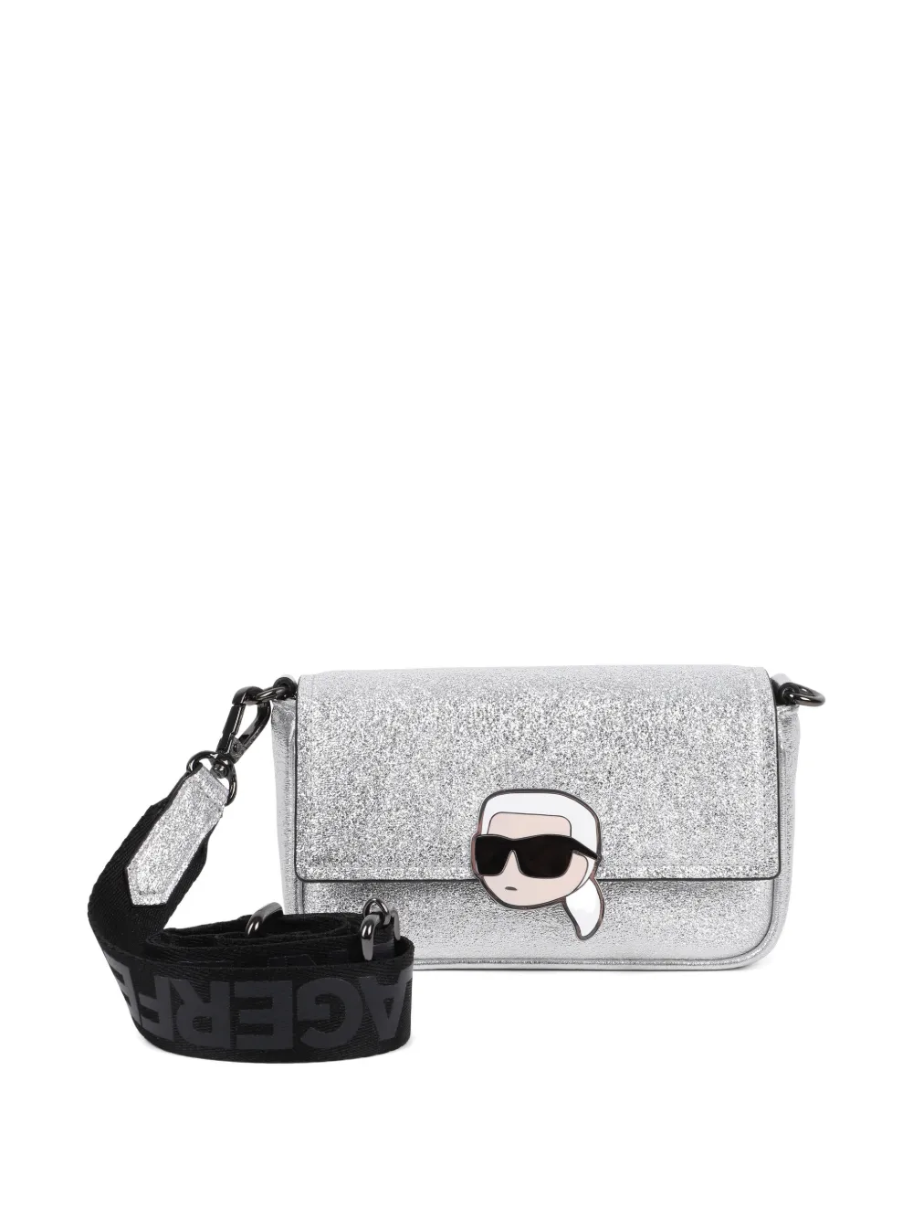 Сумка с блестками KARL LAGERFELD KIDS, серебристый
Сумка с блестками KARL LAGERFELD KIDS, серебристый