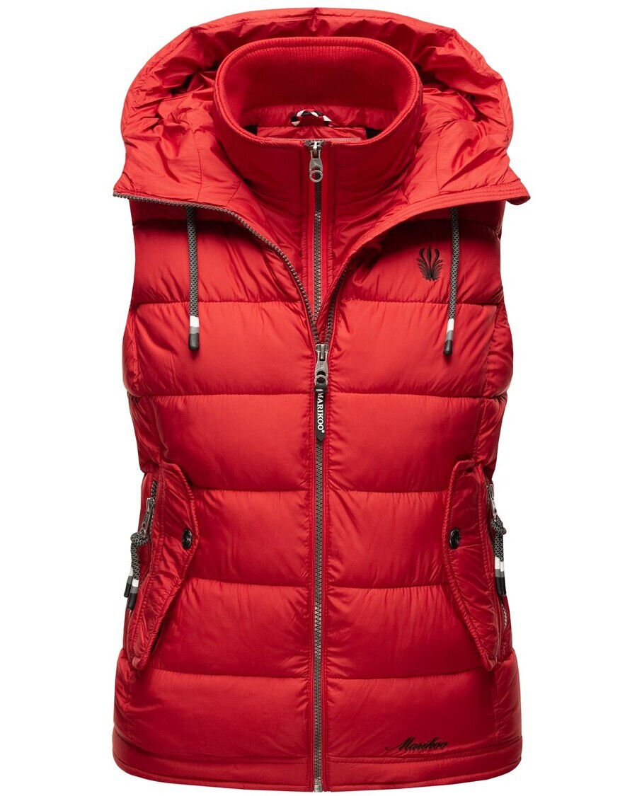Жилет MARIKOO Vest Taisaa, красный 
Жилет MARIKOO Vest Taisaa, красный