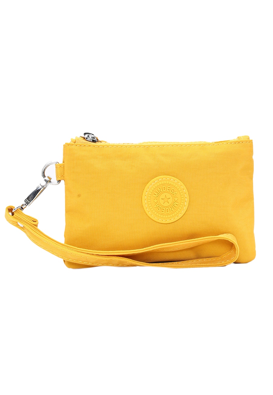 Клатч Mindesa, желтый
Клатч Mindesa, желтый