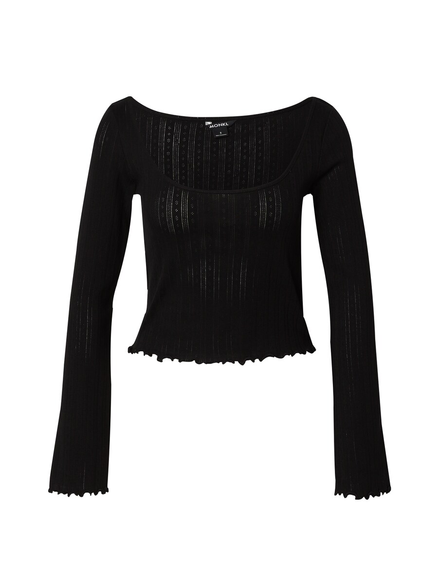 Рубашка Monki, черный
Рубашка Monki, черный