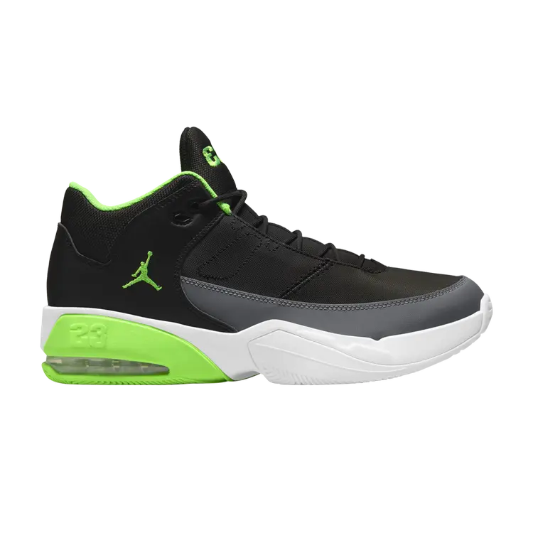 Кроссовки Air Jordan Jordan Max Aura 3, черный
Кроссовки Air Jordan Jordan Max Aura 3, черный