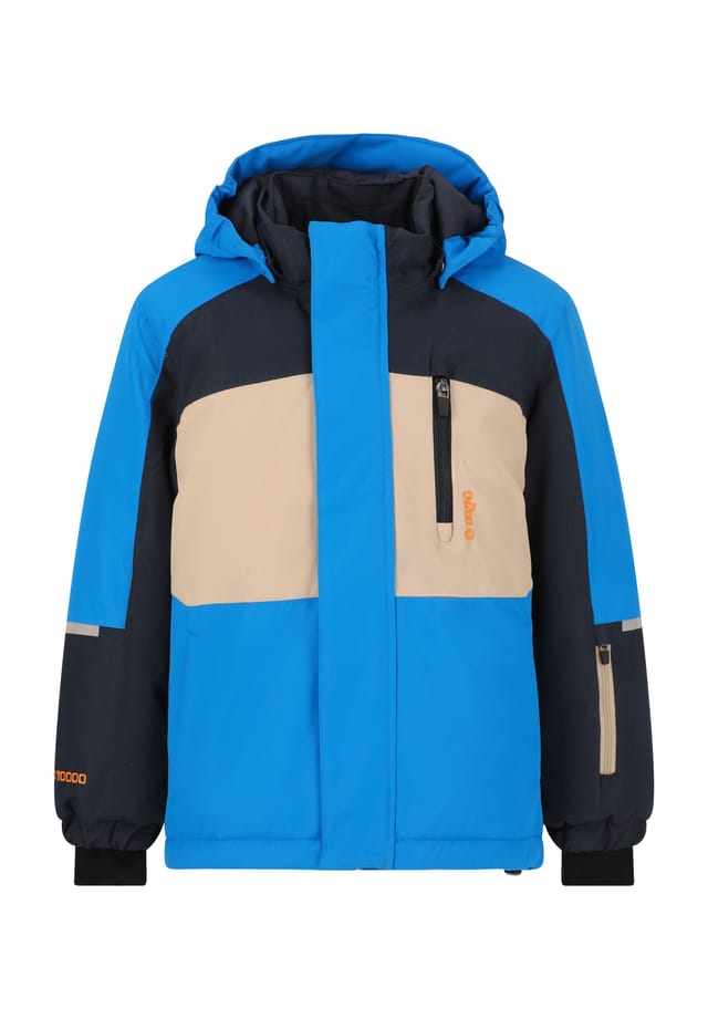 Горнолыжная куртка Scout из водоотталкивающих и прочных материалов Zigzag, синий
Горнолыжная куртка Scout из водоотталкивающих и прочных материалов Zigzag, синий