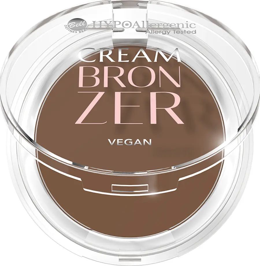 Бронзер HYPOAllergenic Cream Bronzer 01 Sun Kiss
Бронзер HYPOAllergenic Cream Bronzer 01 Sun Kiss