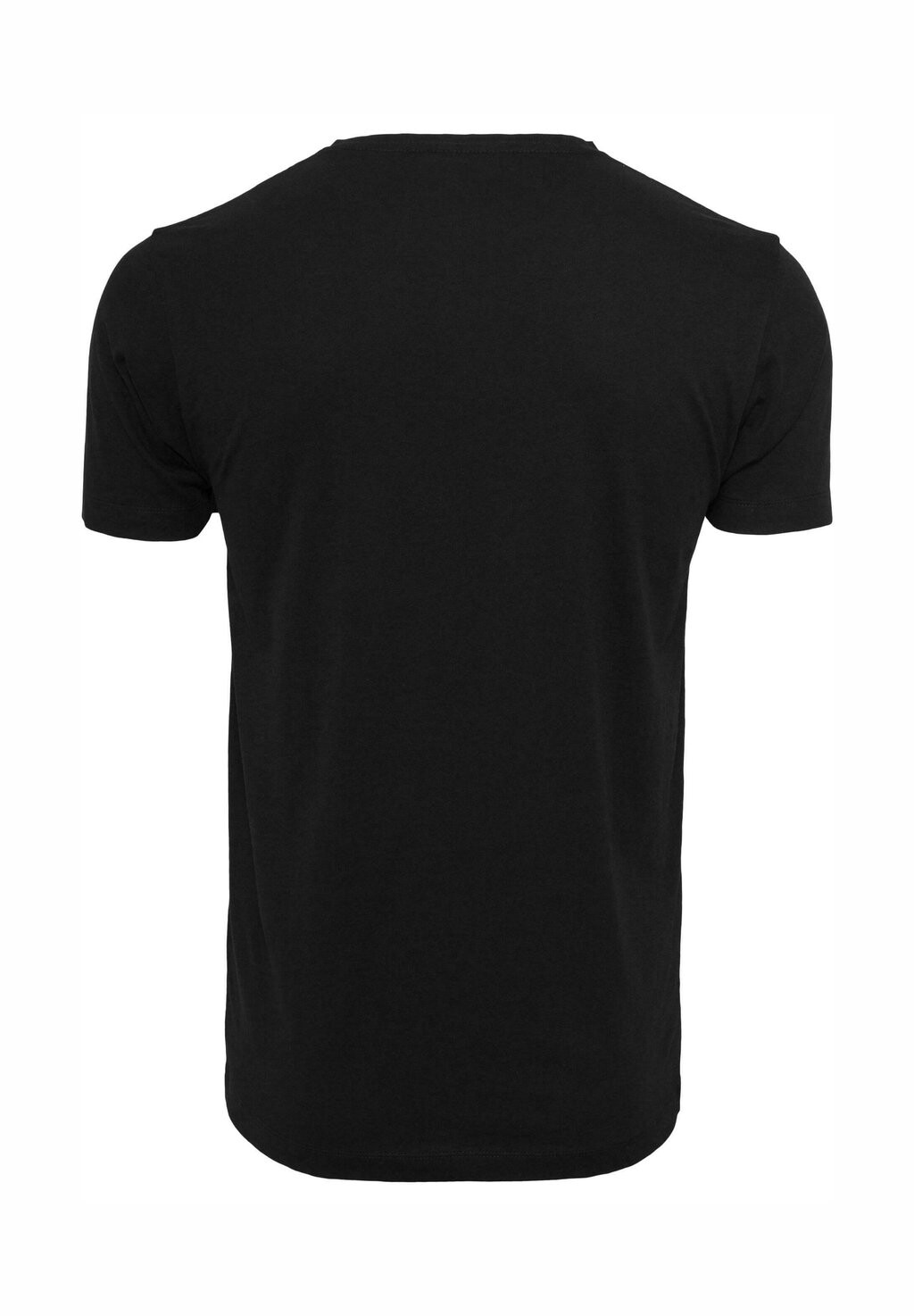 Футболка с принтом HUSTLE WORDING EMB Mister Tee, черный 
Футболка с принтом HUSTLE WORDING EMB Mister Tee, черный