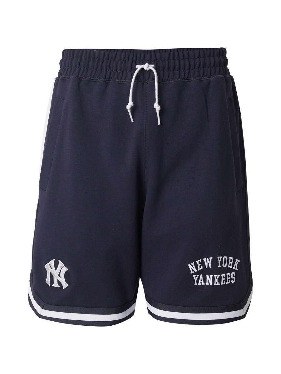 Обычные брюки NEW ERA NEYYAN, темно-синий
Обычные брюки NEW ERA NEYYAN, темно-синий