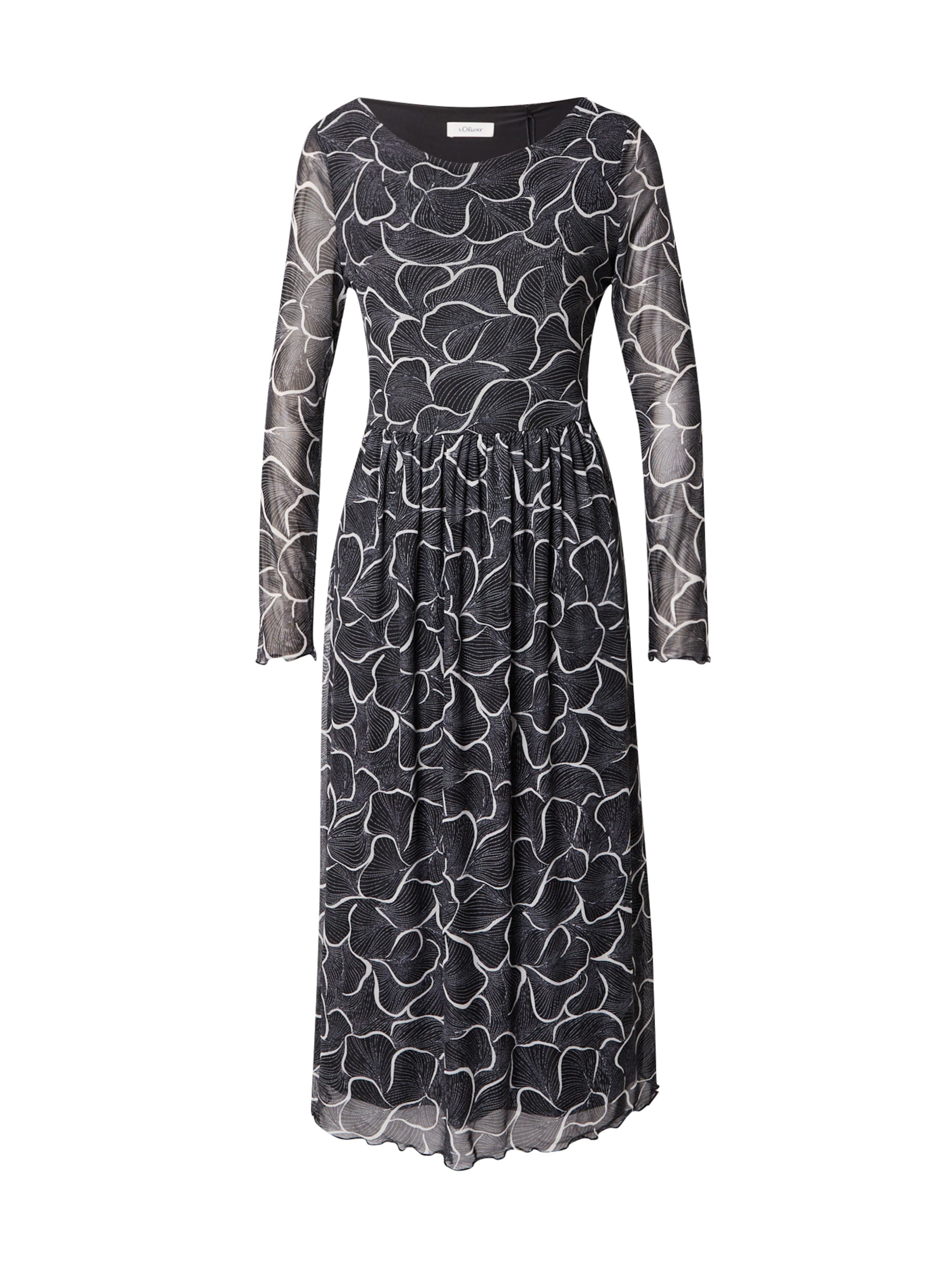 s.Oliver BLACK LABEL Платье в черном цвете
s.Oliver BLACK LABEL Платье в черном цвете