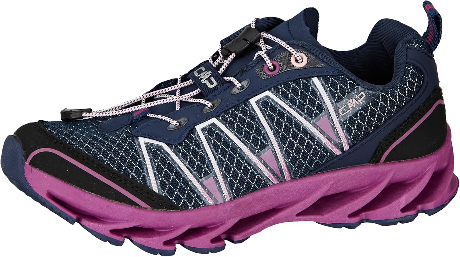 Кроссовки для трейл-раннинга CMP унисекс для детей, пурпурный
Кроссовки для трейл-раннинга CMP унисекс для детей, пурпурный