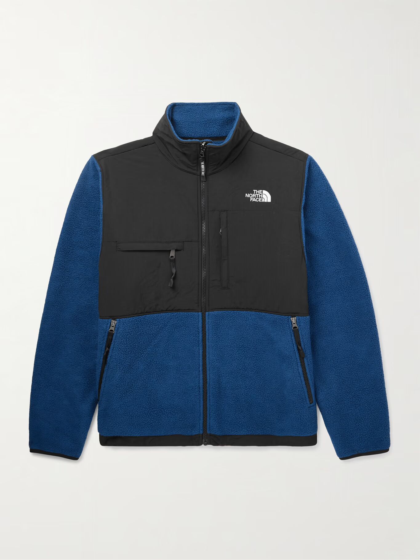 Куртка из нейлона и флиса с вышитым логотипом Retro Denali THE NORTH FACE, темно-синий
Куртка из нейлона и флиса с вышитым логотипом Retro Denali THE NORTH FACE, темно-синий