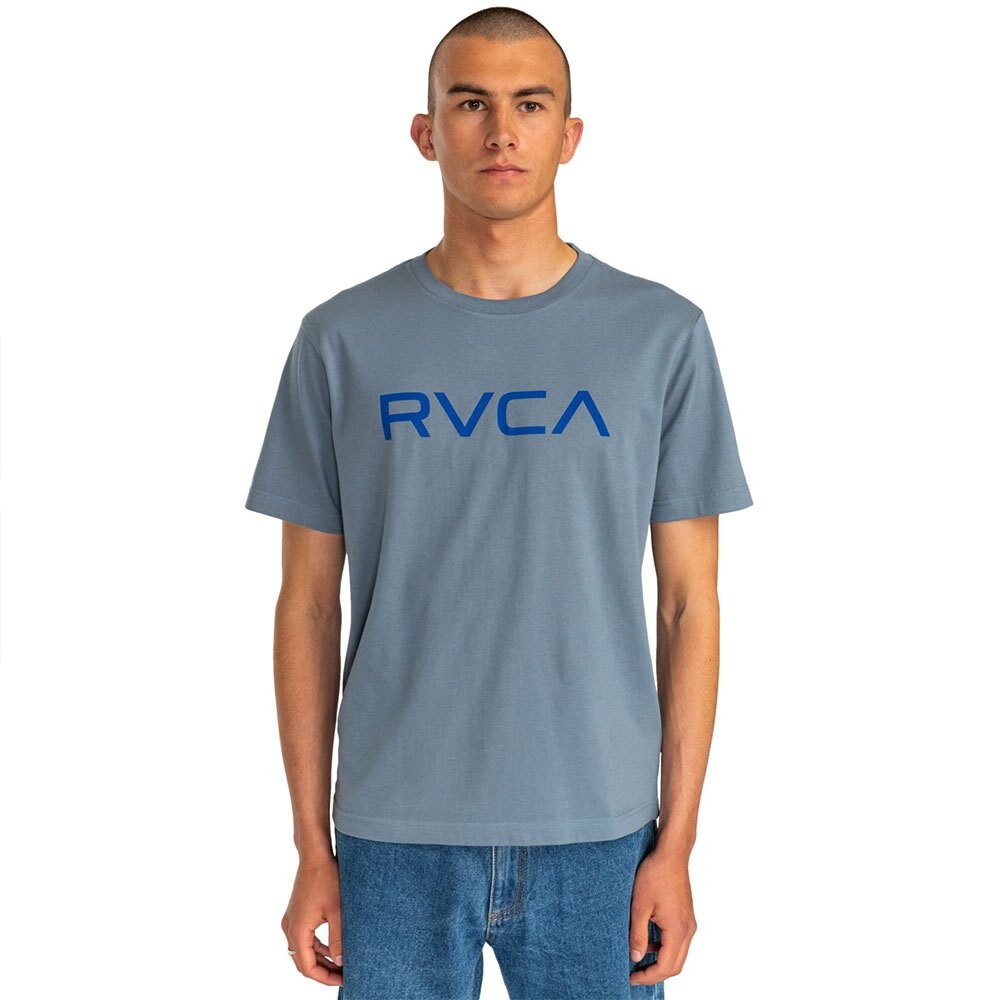Футболка с коротким рукавом Rvca Big, серый
Футболка с коротким рукавом Rvca Big, серый