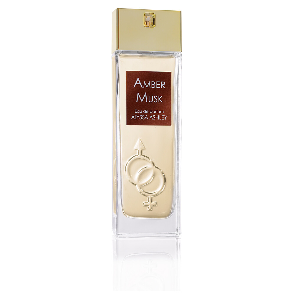 Духи Amber musk Alyssa ashley, 100 мл
Духи Amber musk Alyssa ashley, 100 мл