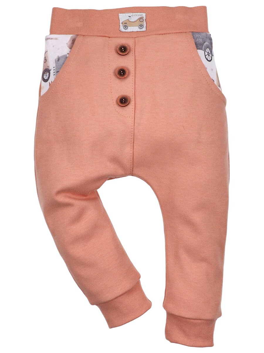 Обычные брюки NINI Auto, оранжевый
Обычные брюки NINI Auto, оранжевый