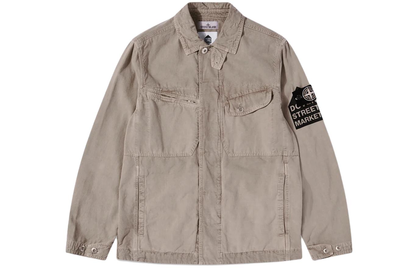 Куртка X Dsm мужская STONE ISLAND, серый
Куртка X Dsm мужская STONE ISLAND, серый