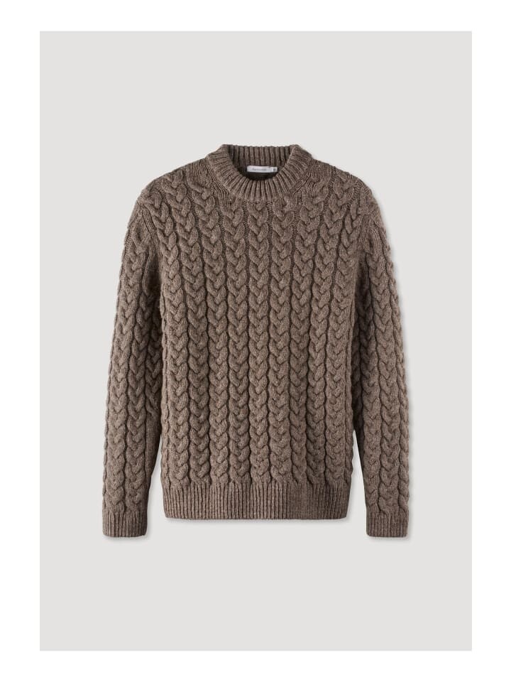 Пуловер Hessnatur Rhön Zopf Regular, цвет naturbeige
Пуловер Hessnatur Rhön Zopf Regular, цвет naturbeige