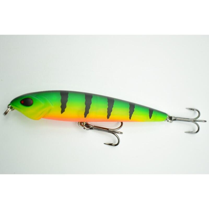 Твердая приманка VOLKIEN SOUL - THOR 115
Твердая приманка VOLKIEN SOUL - THOR 115