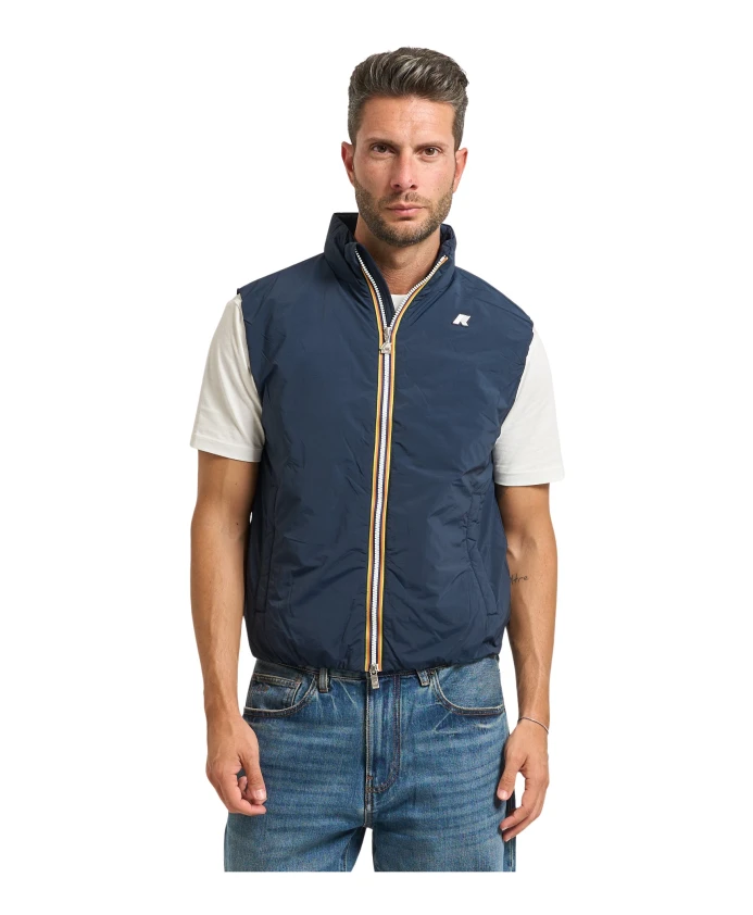 Жилет Blue Valen K-Way, синий
Жилет Blue Valen K-Way, синий