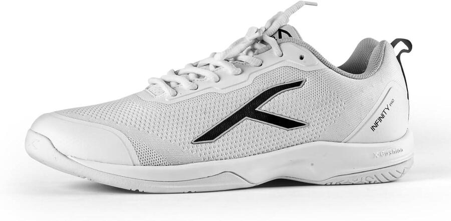 Бадминтонные кроссовки HUNDRED Infinity Pro Non-marking для мужчин
Бадминтонные кроссовки HUNDRED Infinity Pro Non-marking для мужчин