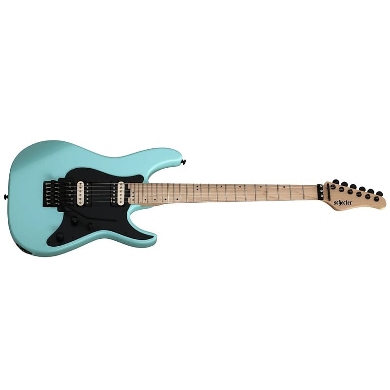 Электрогитара Schecter Sun Valley Super Shredder FR Sea Foam Green SFG NEW Electric Guitar + Free Gig Bag SS 
Электрогитара Schecter Sun Valley Super Shredder FR Sea Foam Green SFG NEW Electric Guitar + Free Gig Bag SS