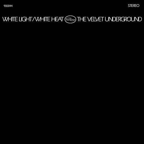 Виниловая пластинка Velvet Underground: White Light / White Heat
Виниловая пластинка Velvet Underground: White Light / White Heat