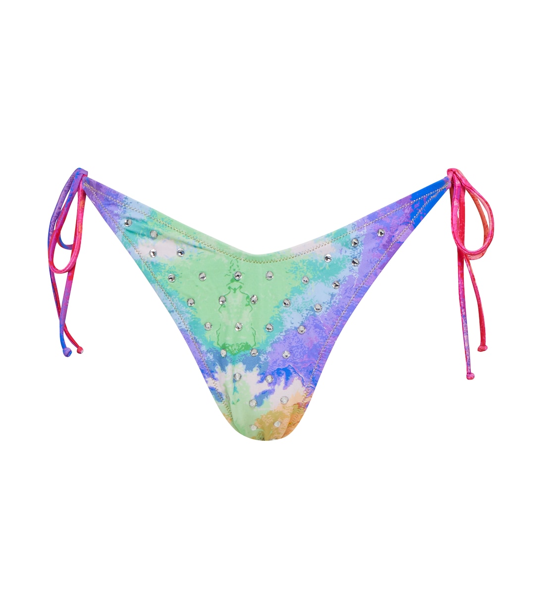 Бикини-трусики с декором от Сьюзен Reina Olga, Rainbow 
Бикини-трусики с декором от Сьюзен Reina Olga, Rainbow