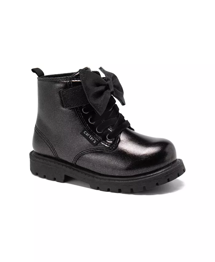 девочки 4-12 лет ботинки с бантиком Carter'S, черный
девочки 4-12 лет ботинки с бантиком Carter'S, черный