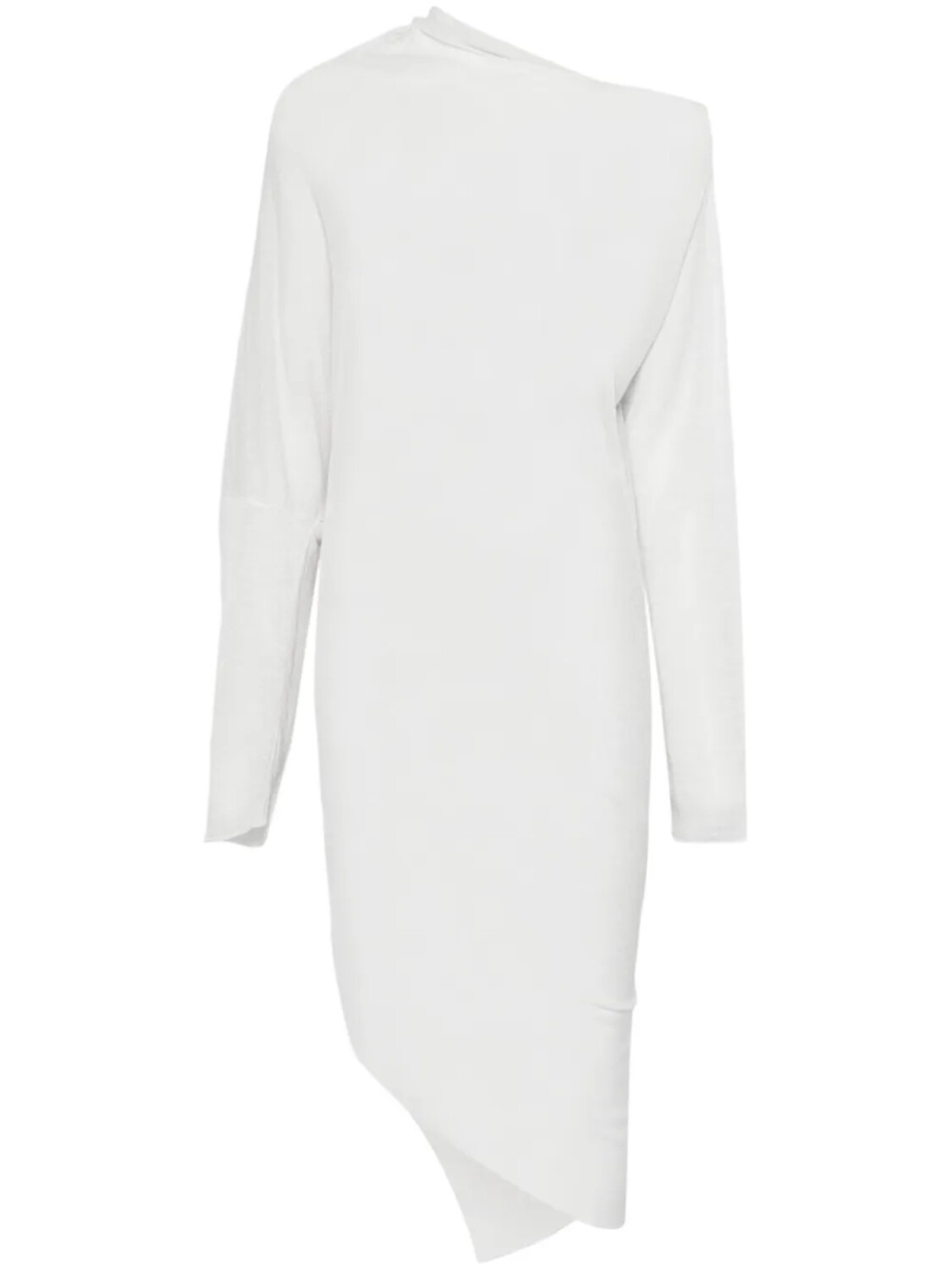 Асимметричное платье миди PAROSH P.A.R.O.S.H., белый
Асимметричное платье миди PAROSH P.A.R.O.S.H., белый