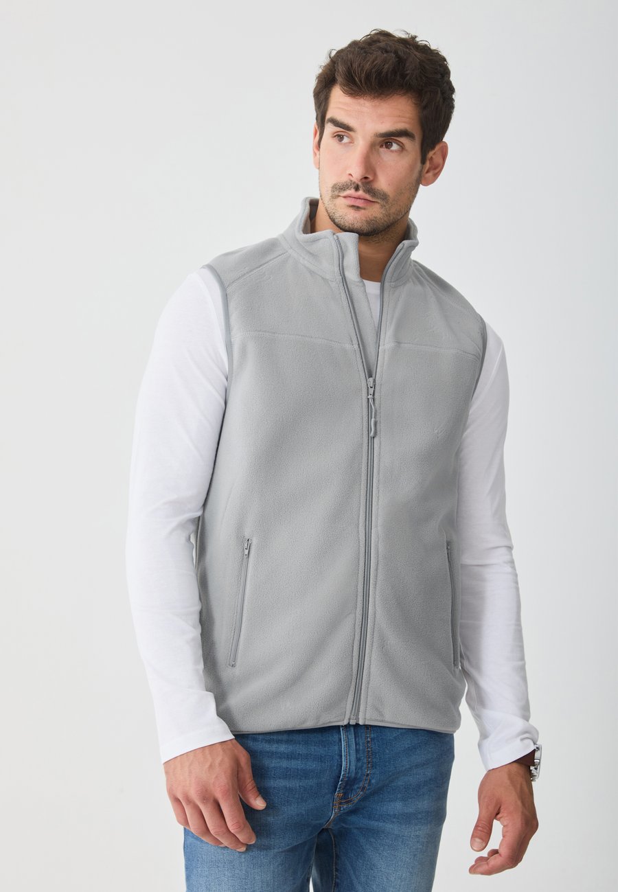 Куртка Pier One Waistcoat, Grey
Куртка Pier One Waistcoat, Grey