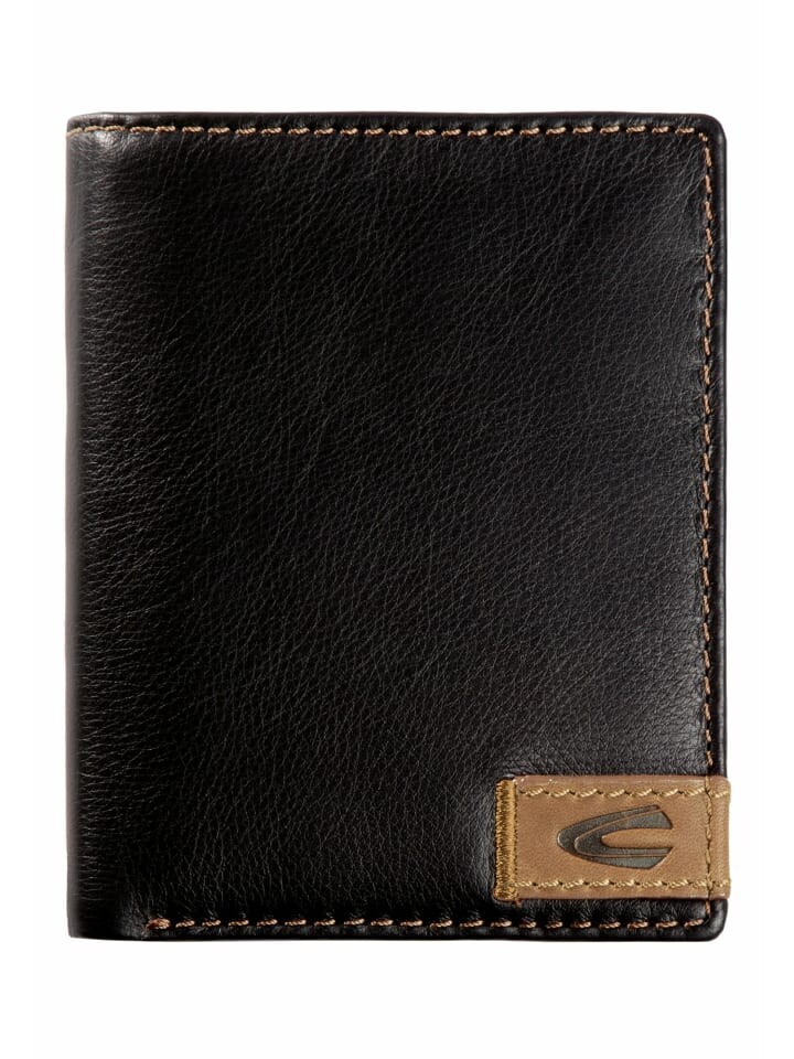 Кошелек Camel Active, черный
Кошелек Camel Active, черный