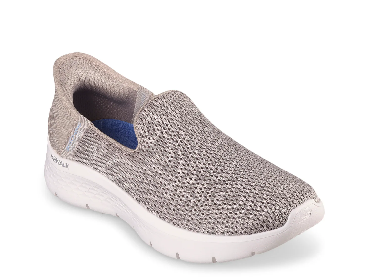 Кроссовки Hands Free Slip-Ins: Go Walk Flex Relish Slip-On Sneaker Skechers, серый
Кроссовки Hands Free Slip-Ins: Go Walk Flex Relish Slip-On Sneaker Skechers, серый