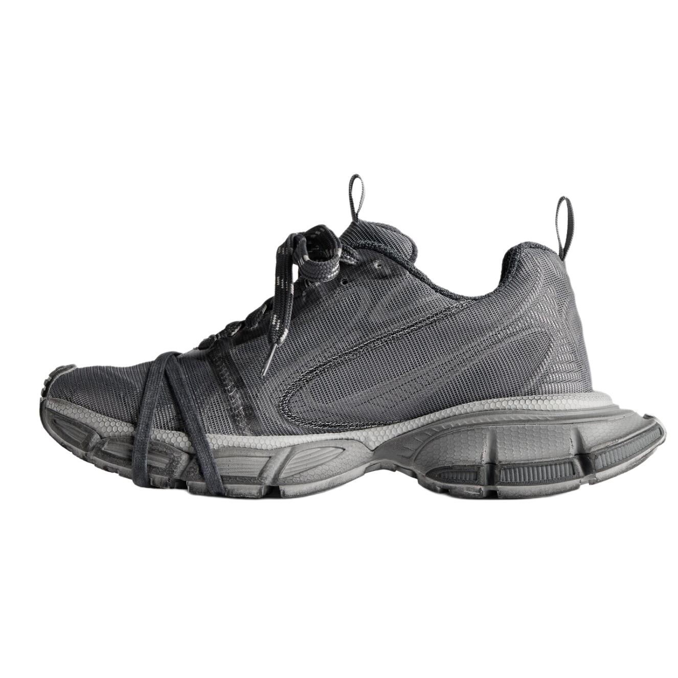 Кроссовки Balenciaga 3XL Chunky Sneakers Men Low-top Gray, серый 
Кроссовки Balenciaga 3XL Chunky Sneakers Men Low-top Gray, серый