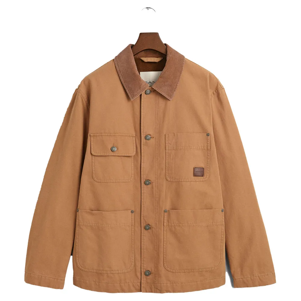 Куртка Gant 7006433, коричневый
Куртка Gant 7006433, коричневый