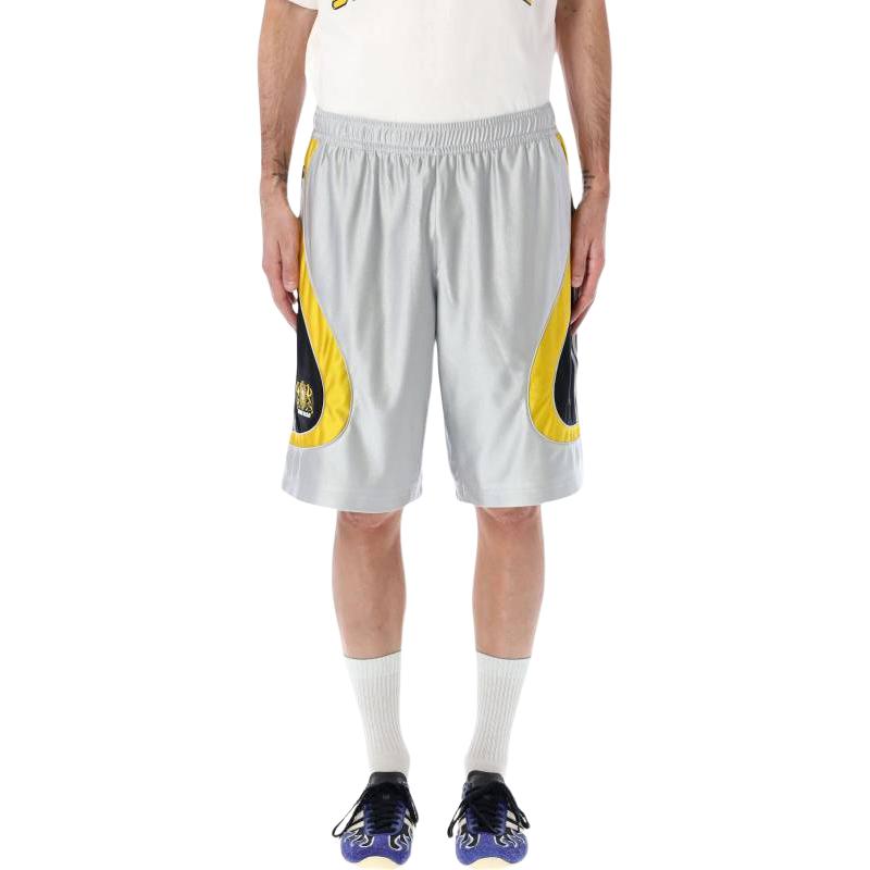 Футбольные шорты Brain Dead Adidas Originals, серый
Футбольные шорты Brain Dead Adidas Originals, серый