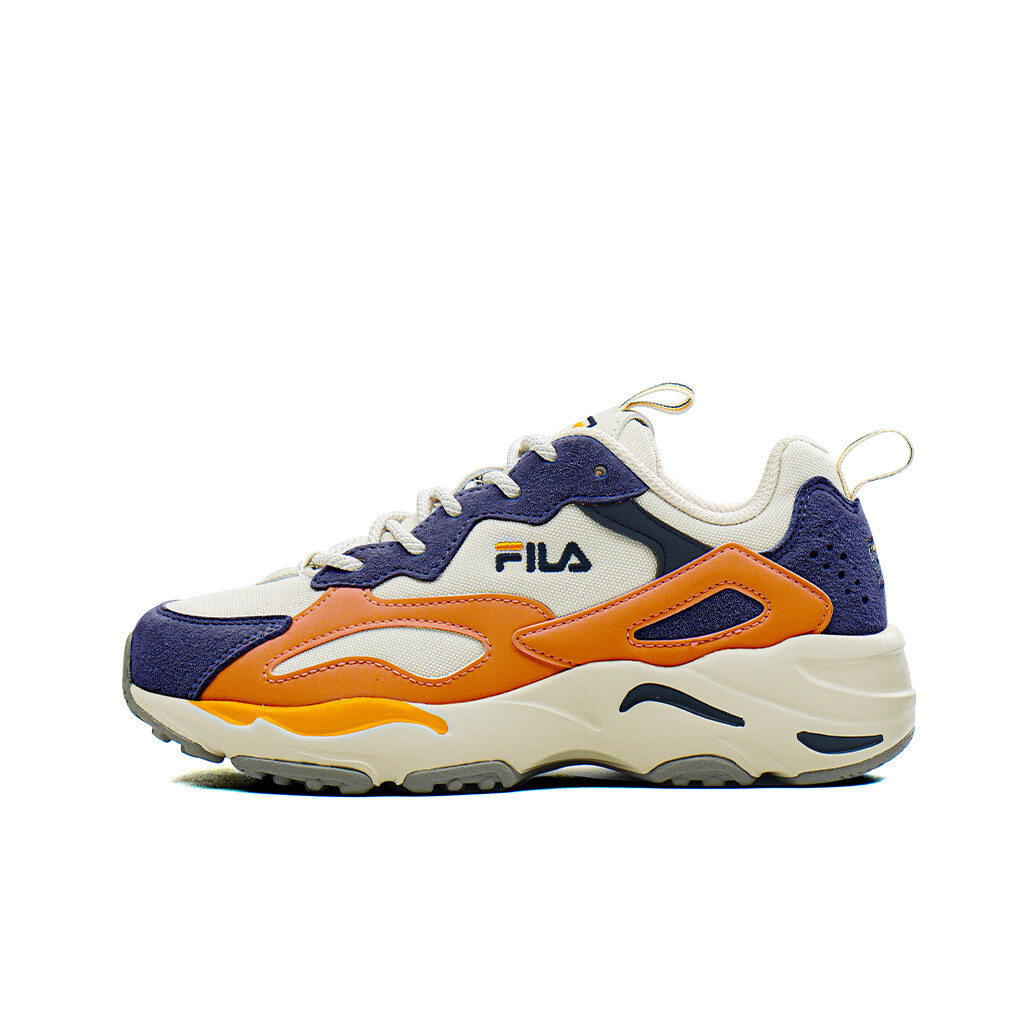 Кроссовки FILA Tracer Chunky Sneakers Unisex Low-top White/beige/blue, темно-синий
Кроссовки FILA Tracer Chunky Sneakers Unisex Low-top White/beige/blue, темно-синий