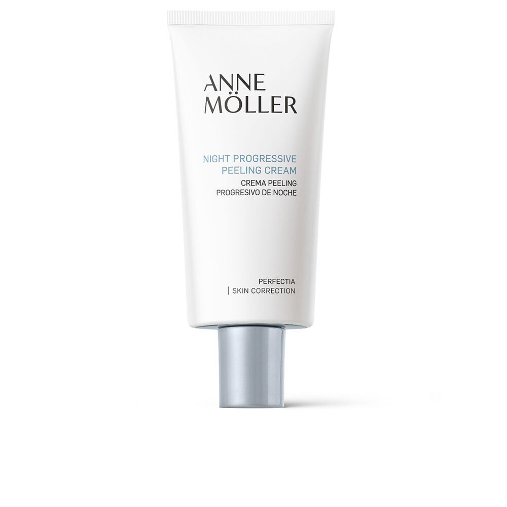 Крем для лечения кожи лица Perfectia night progressive peeling cream Anne möller, 50 мл 
Крем для лечения кожи лица Perfectia night progressive peeling cream Anne möller, 50 мл