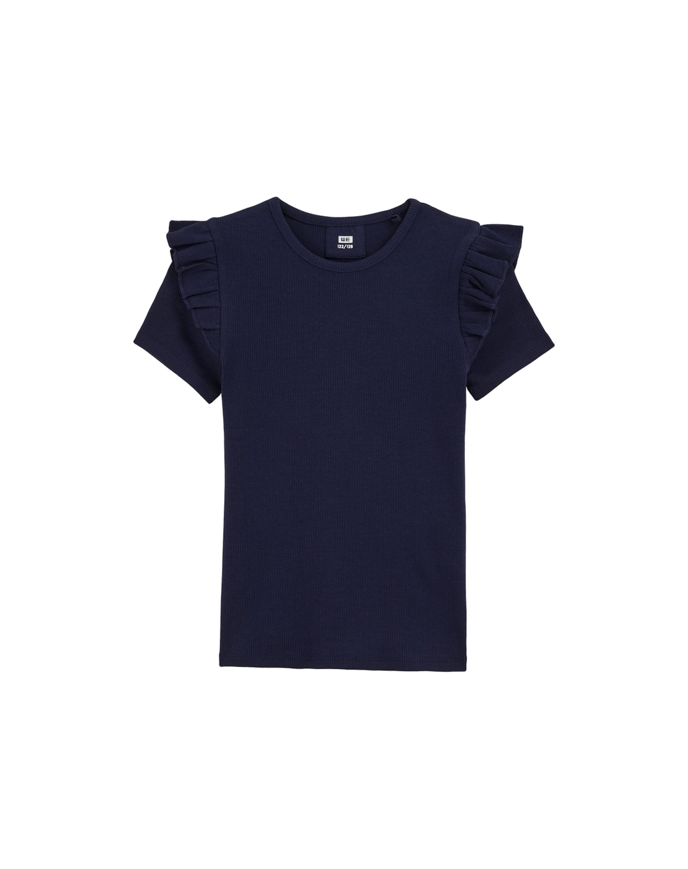 WE Fashion Футболка 'Meisjes' в цвете Navy
WE Fashion Футболка 'Meisjes' в цвете Navy