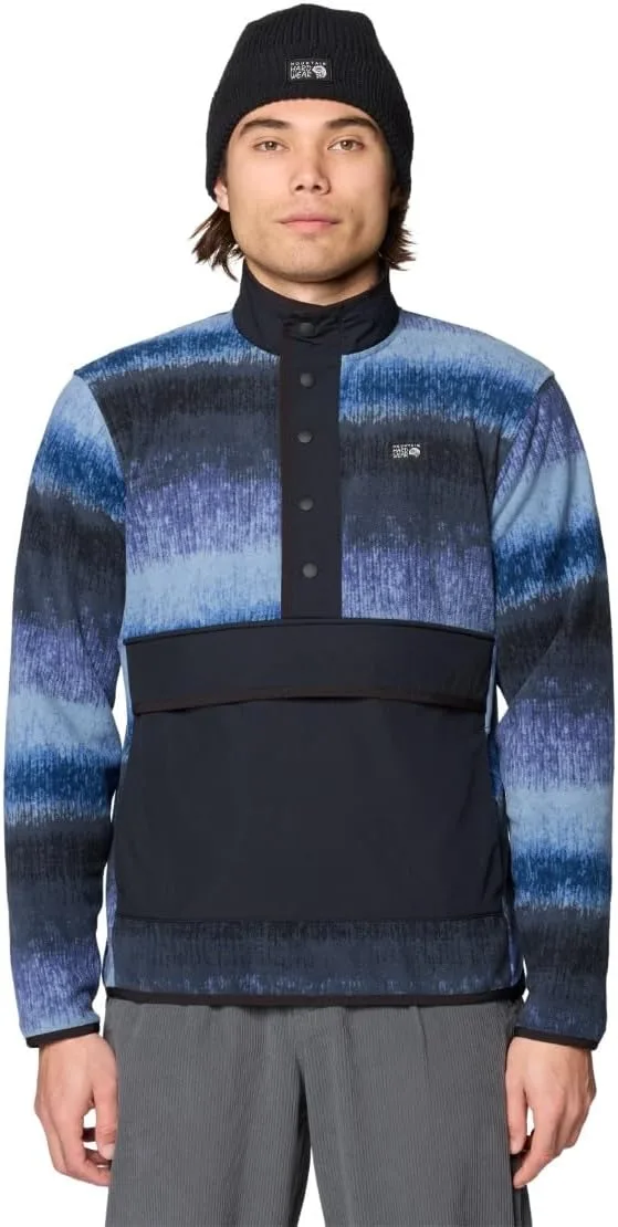 Мужская толстовка Microchill Snap Pullover от Mountain Hardwear
Мужская толстовка Microchill Snap Pullover от Mountain Hardwear