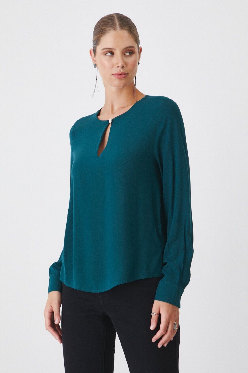 Медицинская блузка Medicine, бирюзовый
Медицинская блузка Medicine, бирюзовый