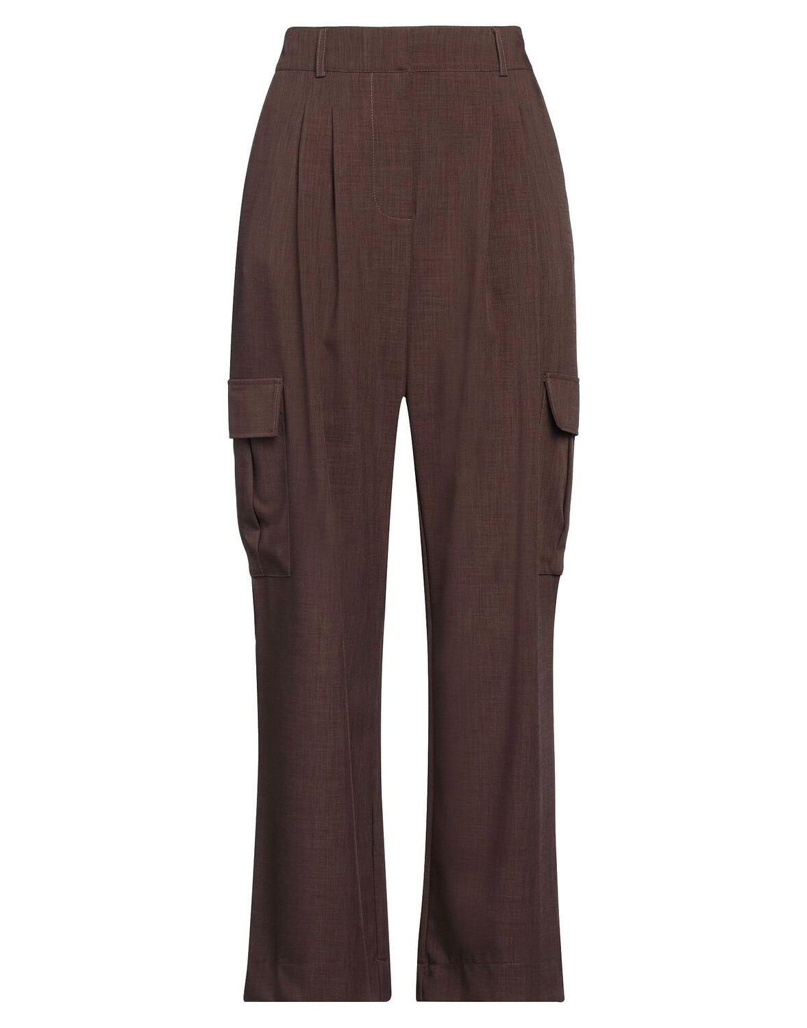 Брюки Birgitte Herskind, темно-коричневый
Брюки Birgitte Herskind, темно-коричневый