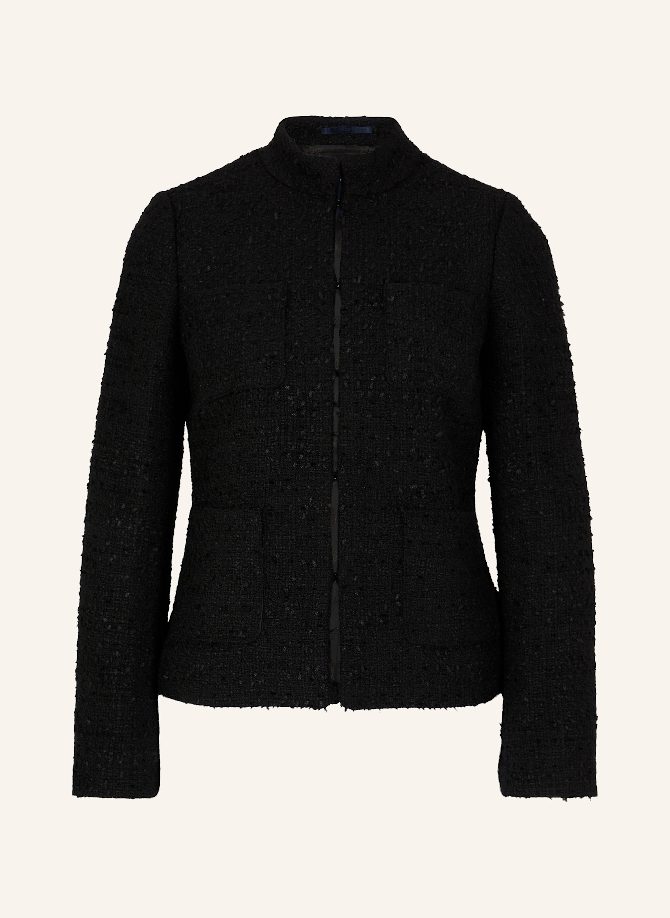 Блейзер Joop!, черный 
Блейзер Joop!, черный