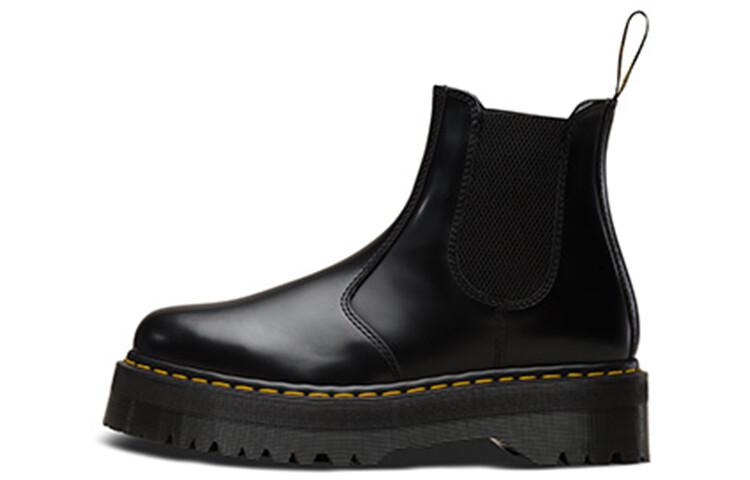 Ботинки Dr.Martens 2976 Contrast-stitch Chelsea Boots
Ботинки Dr.Martens 2976 Contrast-stitch Chelsea Boots