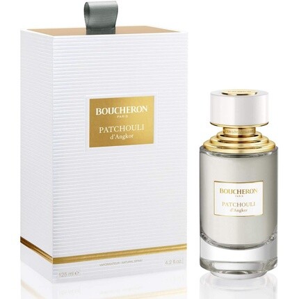 Boucheron Patchouli D'Angkor Eau De Parfum Spray 125ml
Boucheron Patchouli D'Angkor Eau De Parfum Spray 125ml