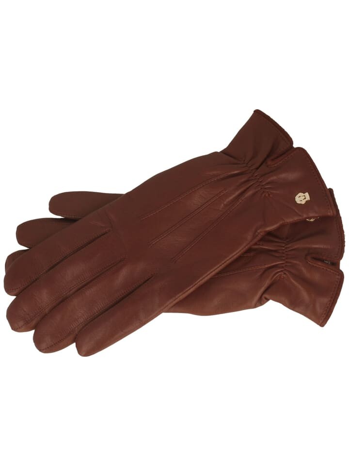 Кожаные перчатки Roeckl, коричневый
Кожаные перчатки Roeckl, коричневый
