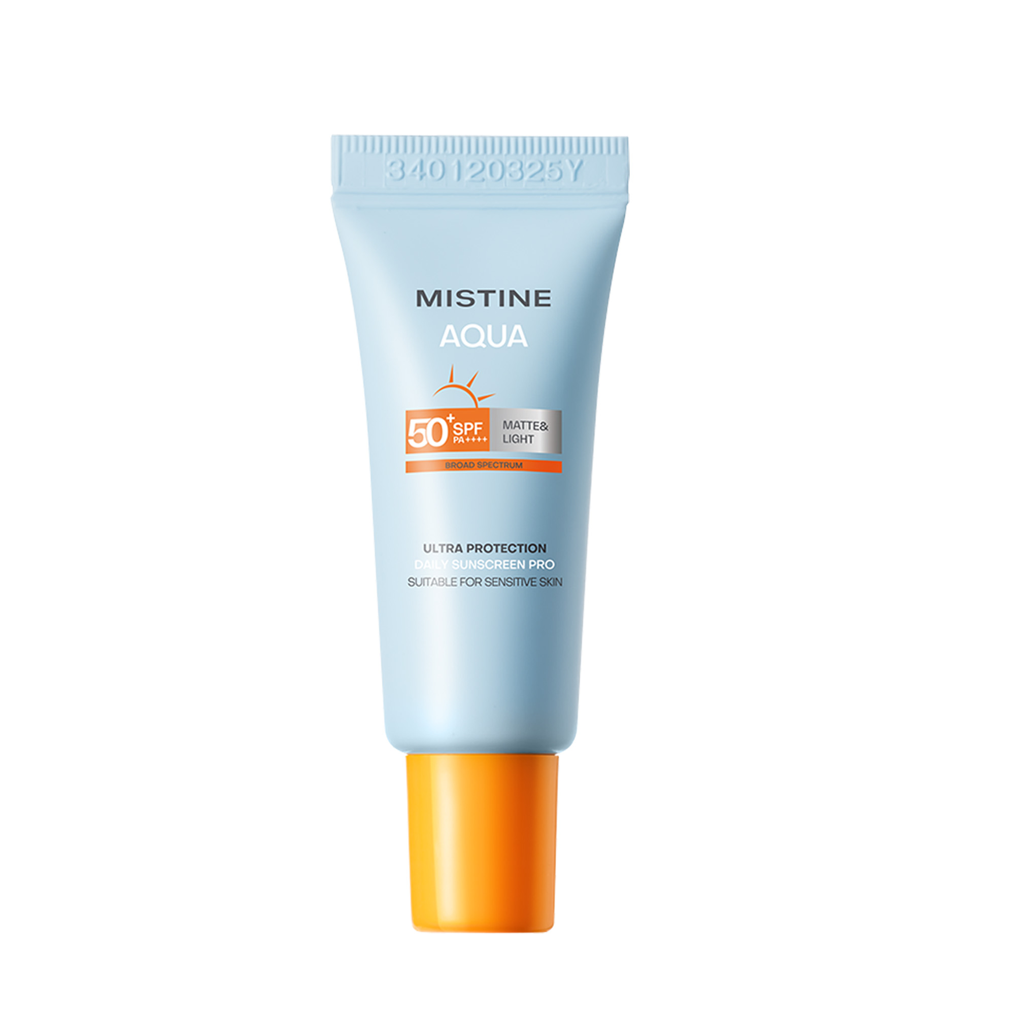 Mistine Маленькая желтая шляпа образец солнцезащитного лосьона набор стабилизирующий увлажняющий солнцезащитный 7мл/10мл
Mistine Маленькая желтая шляпа образец солнцезащитного лосьона набор стабилизирующий увлажняющий солнцезащитный 7мл/10мл