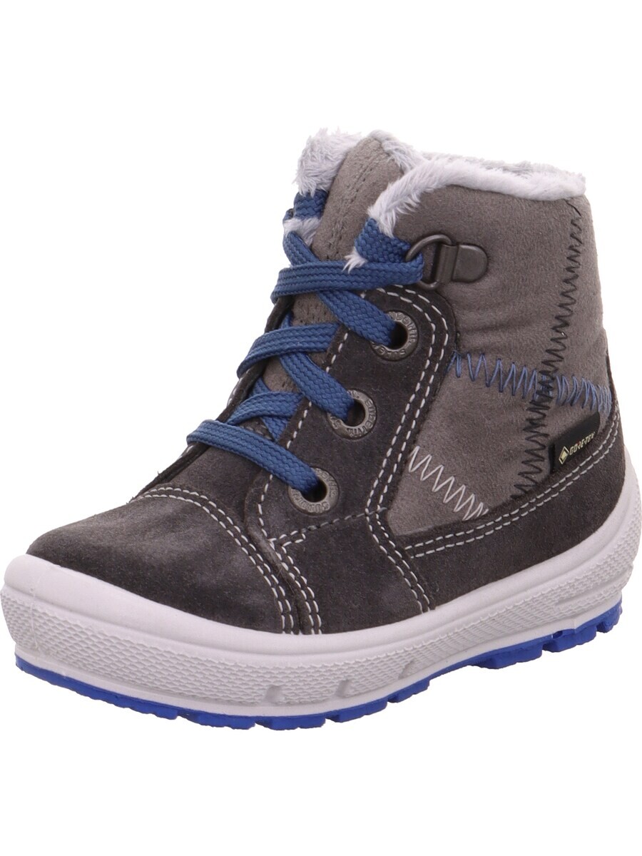 Сапоги SUPERFIT Boots Groovy, цвет grey/dark grey
Сапоги SUPERFIT Boots Groovy, цвет grey/dark grey