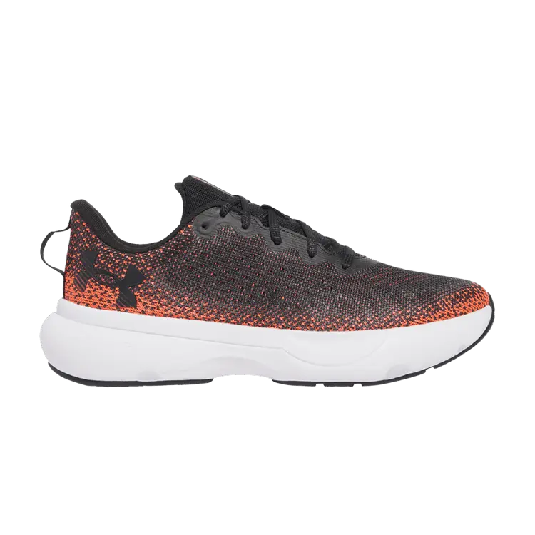 Кроссовки Under Armour HOVR Infinite 'Black Ares Red', черный
Кроссовки Under Armour HOVR Infinite 'Black Ares Red', черный